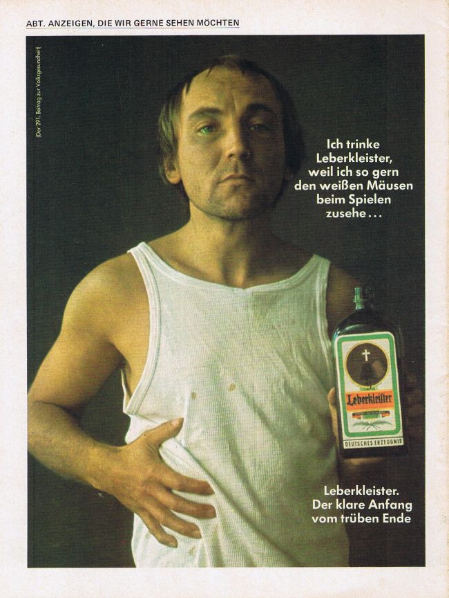 anuncio Jägermeister MAD